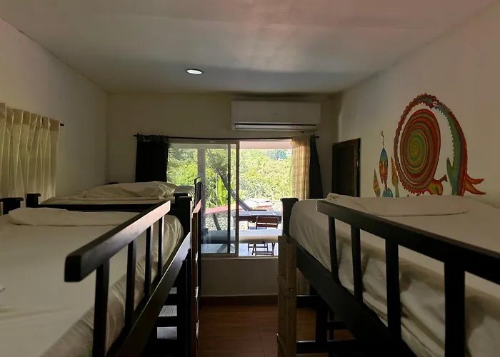 Kimara Tayrona Hostel