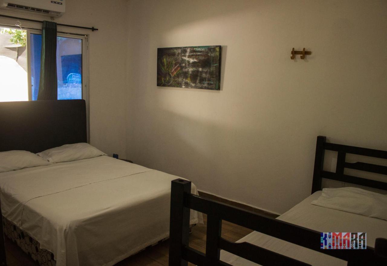 Kimara Tayrona Campsite *