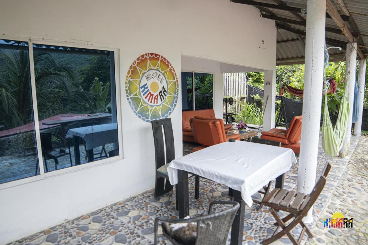 Kimara Tayrona *