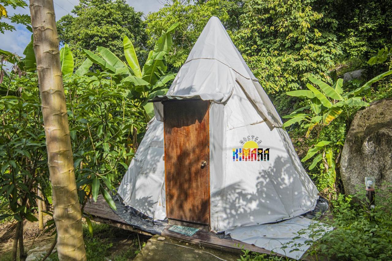 Kimara Tayrona Campsite El Zaino