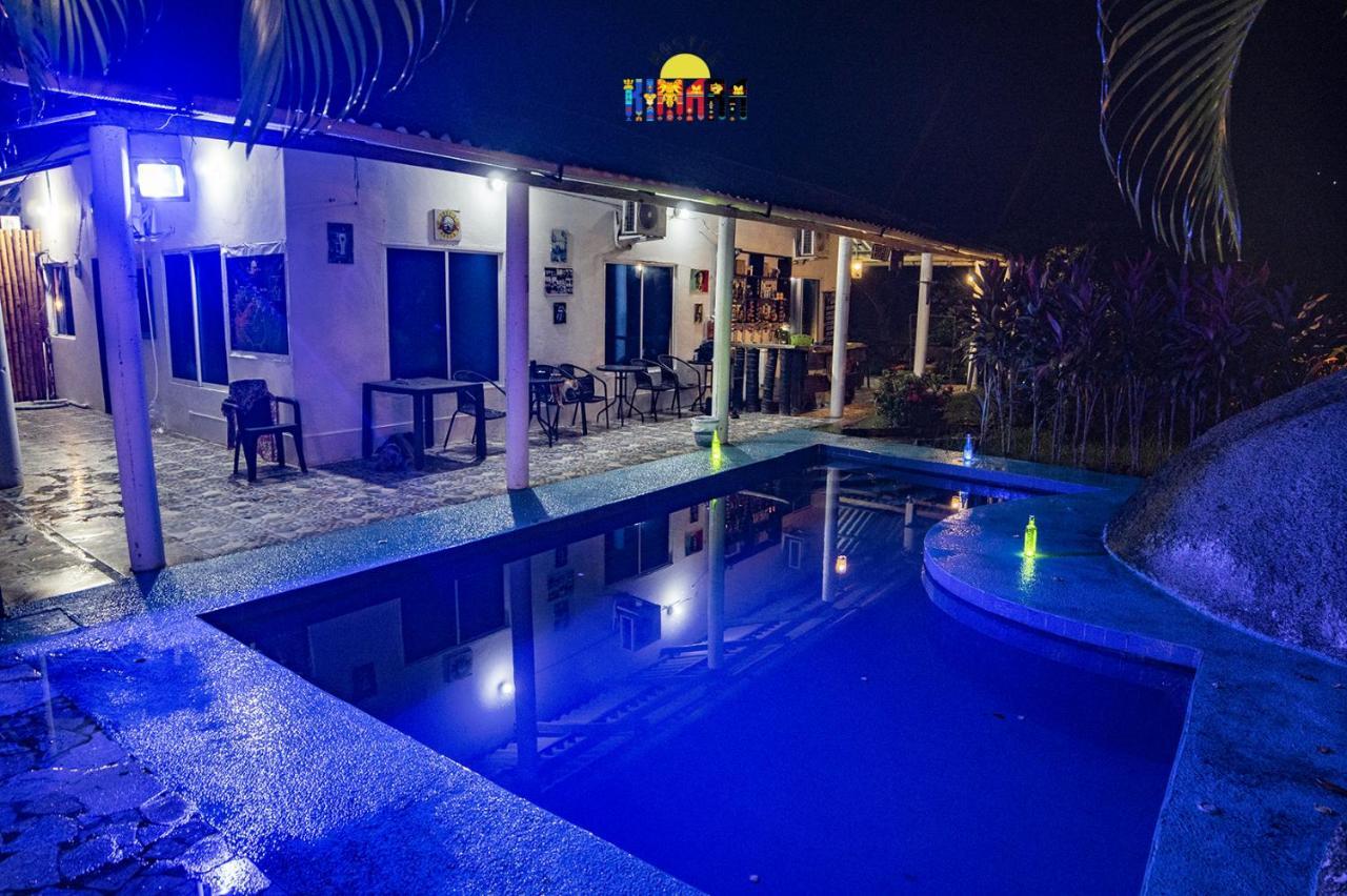 Kimara Tayrona Campsite El Zaino