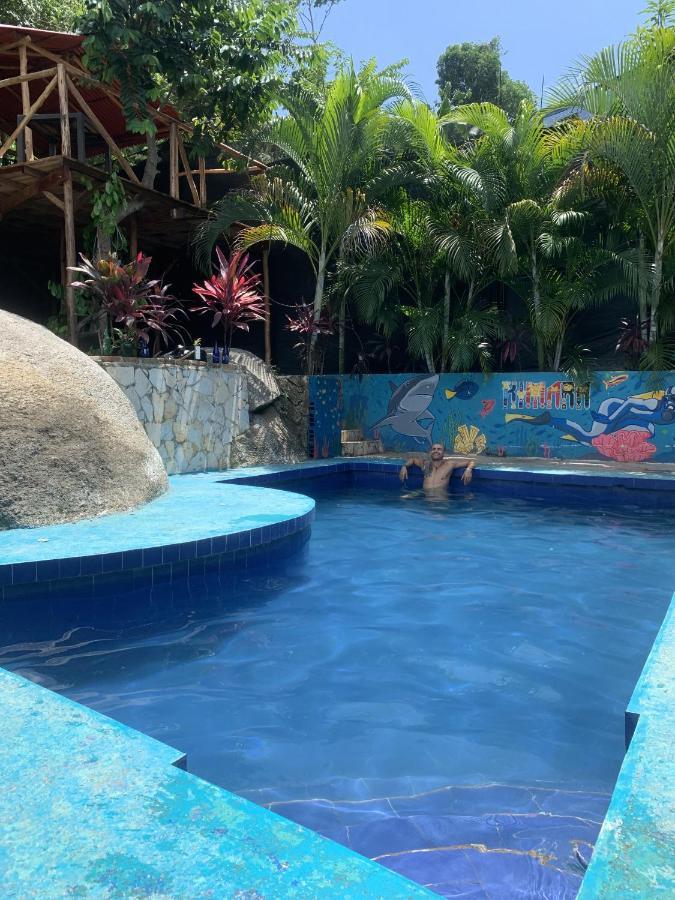 Campsite Kimara Tayrona