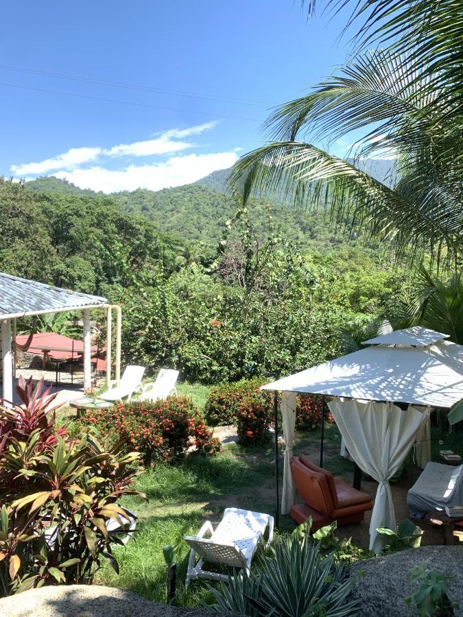 Kimara Tayrona Campsite