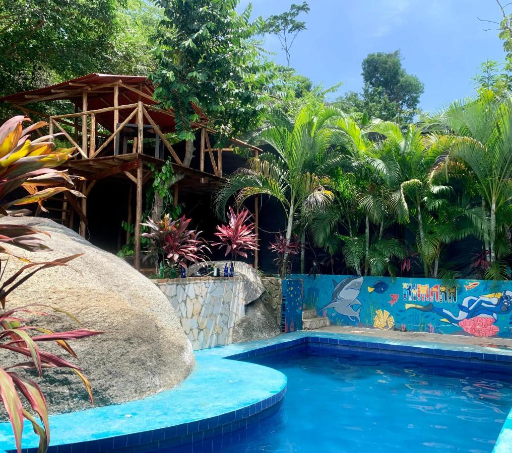 Kimara Tayrona El Zaino