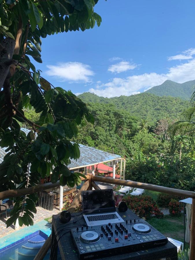 Kimara Tayrona Campsite El Zaino