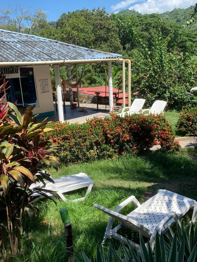 Campsite Kimara Tayrona El Zaino