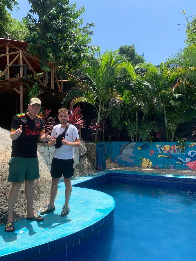 Kimara Tayrona Campsite *