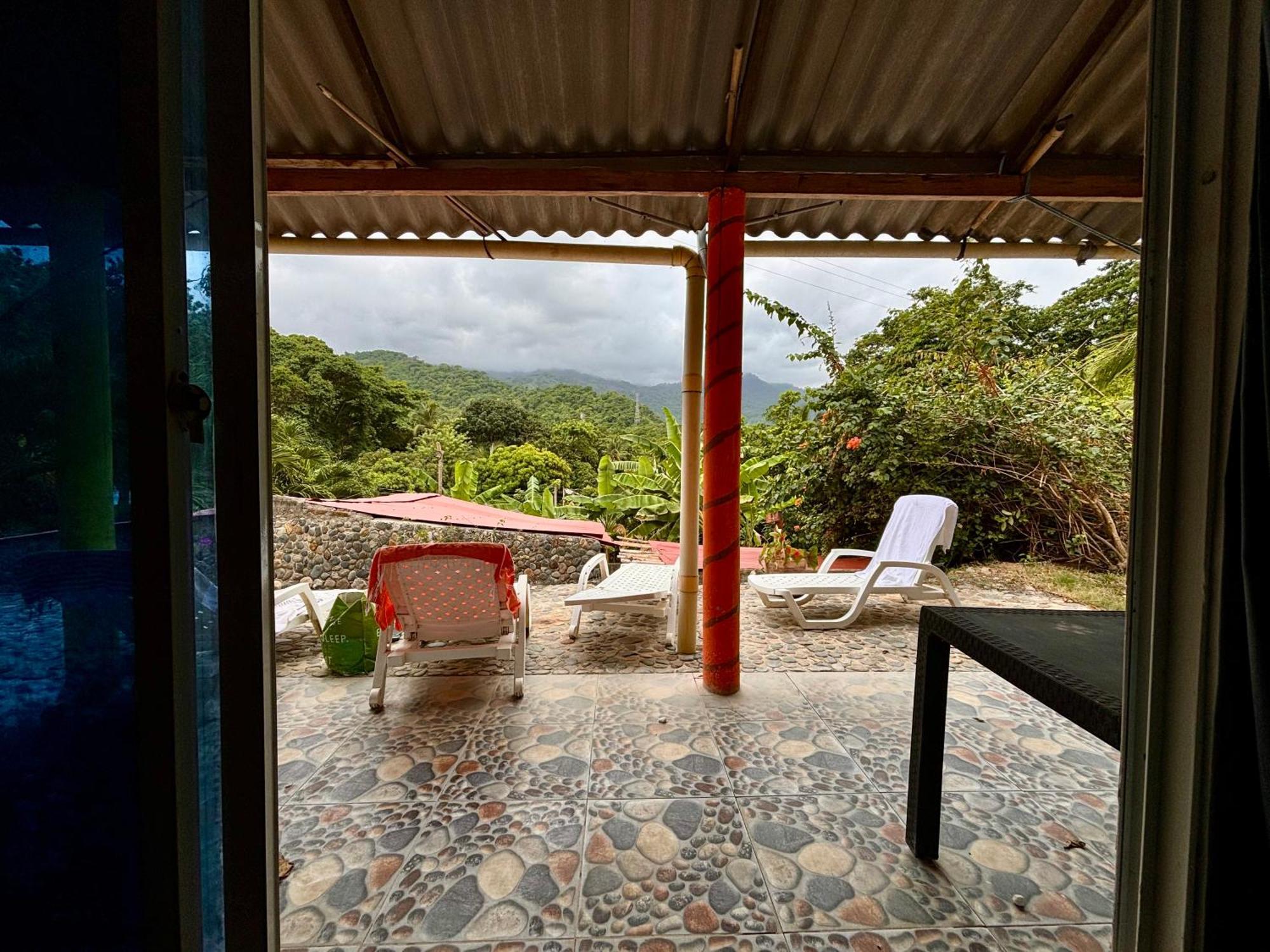 Campsite Kimara Tayrona